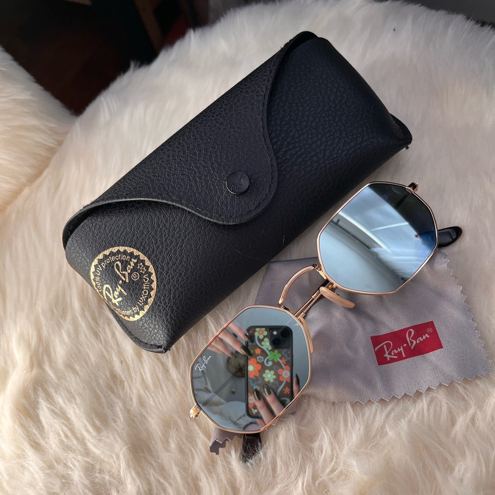 Womens rayban sunglasses